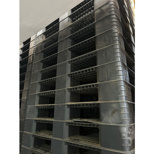 Pack de Parihuelas Plásticas de Alta Densidad para Almacén