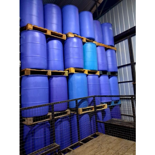 Bidones Industriales de Plástico Azul (Con Amplio Stock)