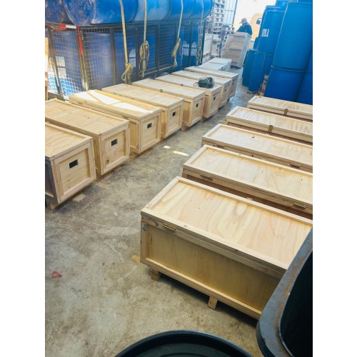 Cajas de Madera Contrachapada para Embalaje Seguro
