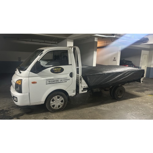 Despacho Seguro e Impermeable para Productos Industriales
