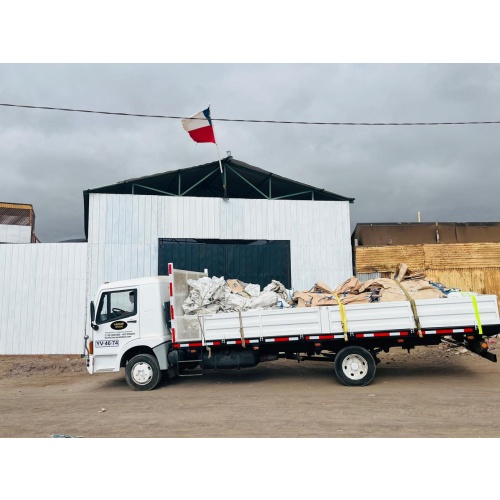 Servicio de Transporte y Despacho de Pallets de Madera